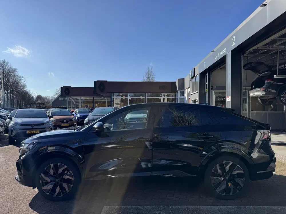 Renault Rafale 1.2 E-Tech 4x4 plug-in hybrid 300 esprit A uit 2025, foto 9