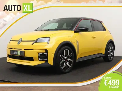 Renault 5 RS-Line 150 PK 52 kWh 410 KM WLTP Full Opt uit 2026