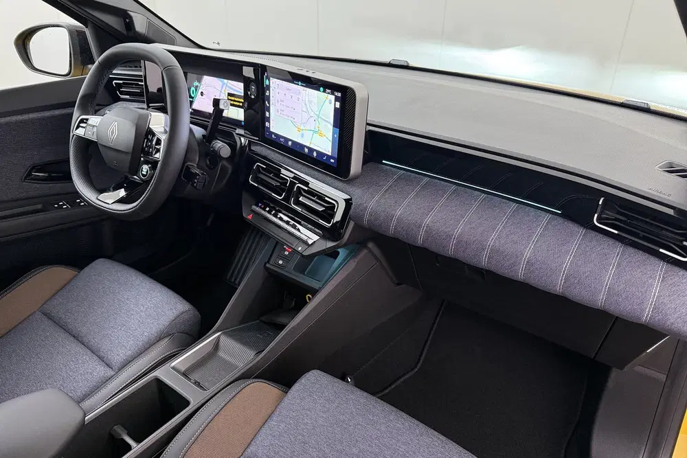 Renault 5 RS-Line 150 PK 52 kWh 410 KM WLTP Full Opt uit 2026, foto 15
