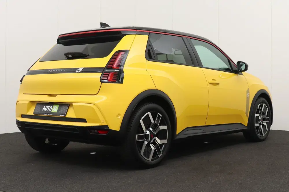 Renault 5 RS-Line 150 PK 52 kWh 410 KM WLTP Full Opt uit 2026, foto 2