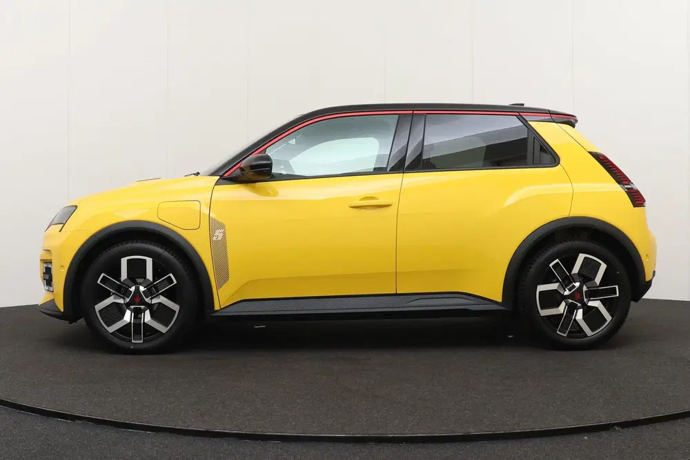 Renault 5 RS-Line 150 PK 52 kWh 410 KM WLTP Full Opt uit 2026, foto 5