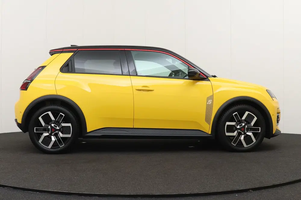Renault 5 RS-Line 150 PK 52 kWh 410 KM WLTP Full Opt uit 2026, foto 6