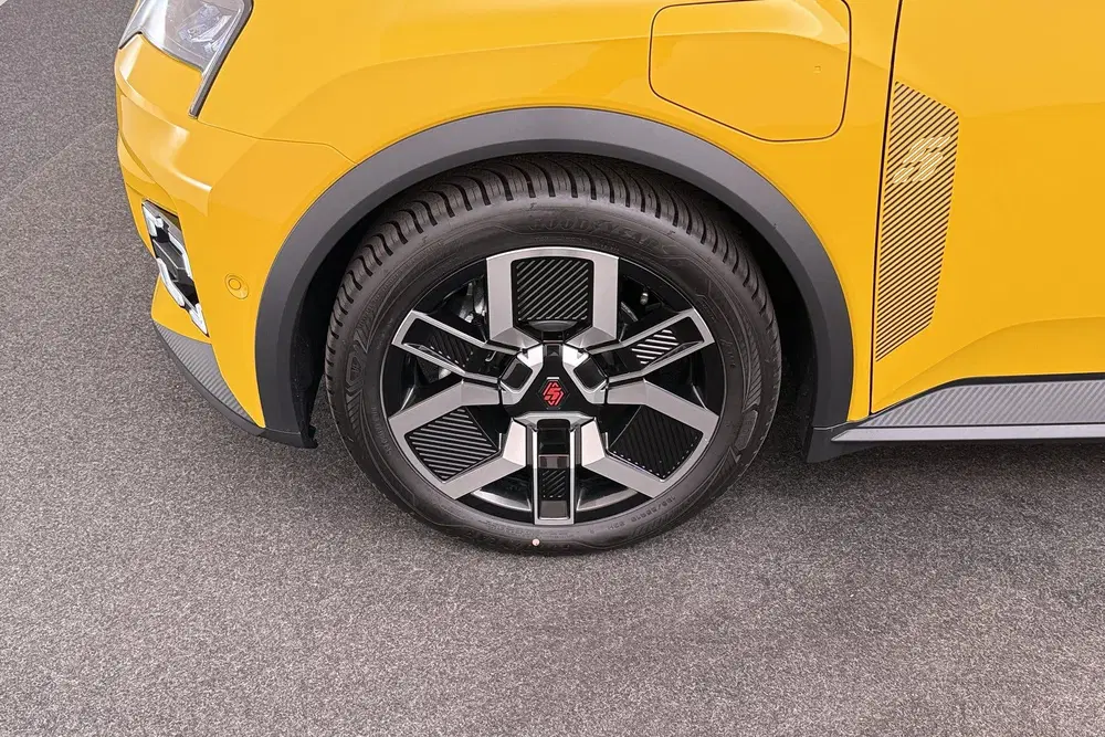 Renault 5 RS-Line 150 PK 52 kWh 410 KM WLTP Full Opt uit 2026, foto 7