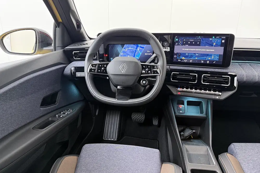 Renault 5 RS-Line 150 PK 52 kWh 410 KM WLTP Full Opt uit 2026, foto 8