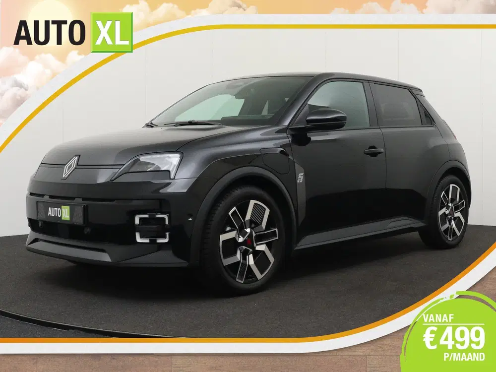 Renault 5 RS-Line 150 PK 52 kWh 410 KM WLTP Full Opt uit 2026