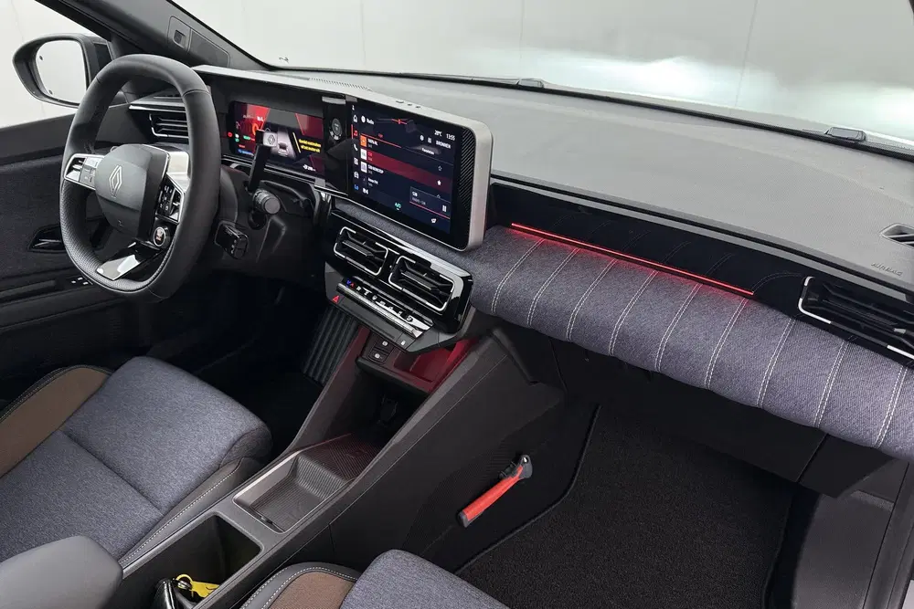 Renault 5 RS-Line 150 PK 52 kWh 410 KM WLTP Full Opt uit 2026, foto 15