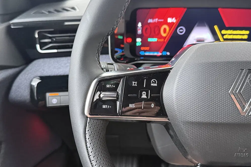 Renault 5 RS-Line 150 PK 52 kWh 410 KM WLTP Full Opt uit 2026, foto 18