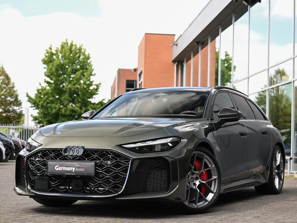 Audi RS5 RS5 2.9TFSI V6 BiTurbo 639pk eHybrid Quatt uit 2026