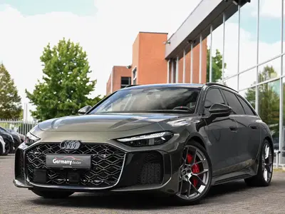 Audi RS5 RS5 2.9TFSI V6 BiTurbo 639pk eHybrid Quatt uit 2026