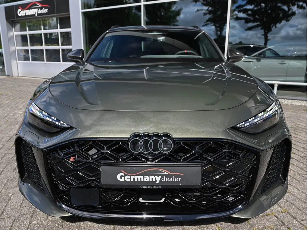 Audi RS5 RS5 2.9TFSI V6 BiTurbo 639pk eHybrid Quatt uit 2026, foto 10