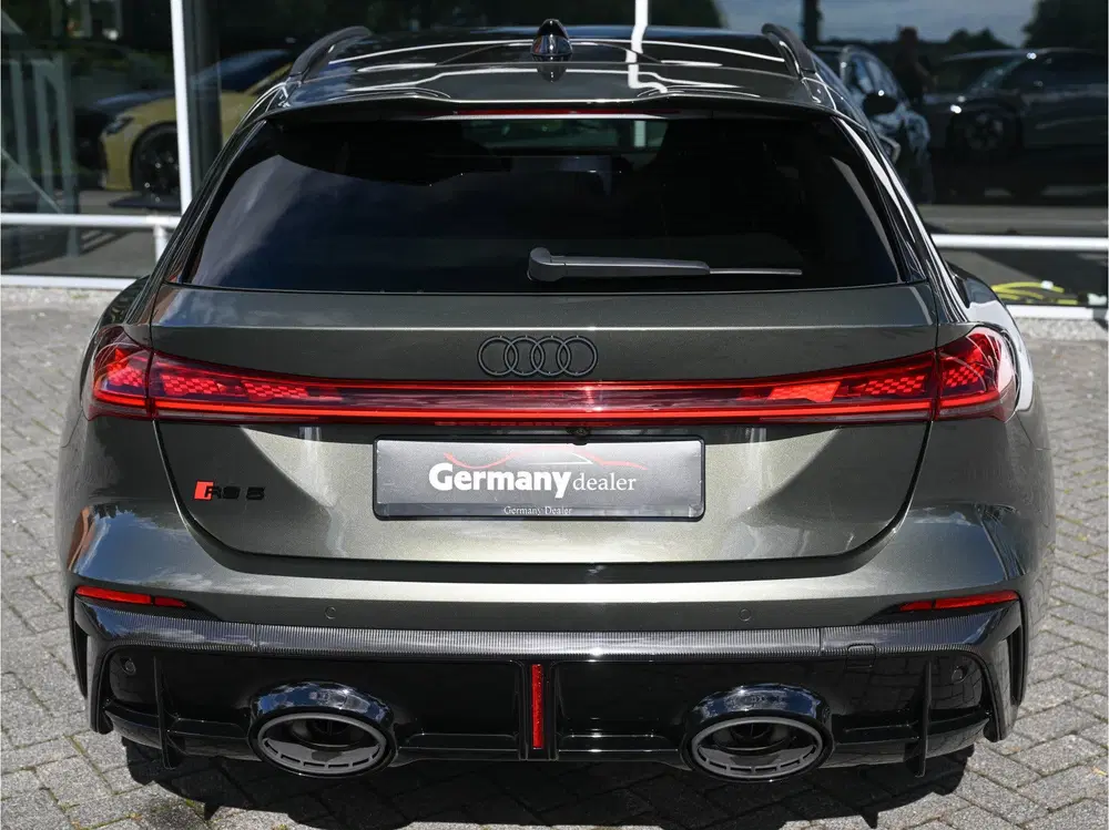 Audi RS5 RS5 2.9TFSI V6 BiTurbo 639pk eHybrid Quatt uit 2026, foto 11
