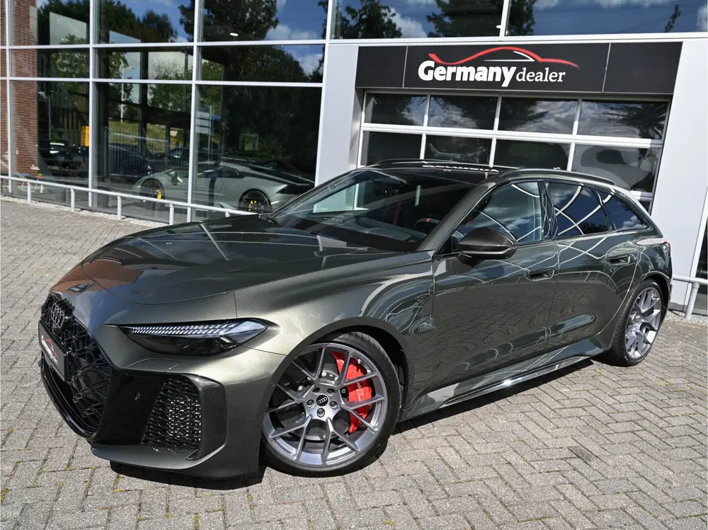 Audi RS5 RS5 2.9TFSI V6 BiTurbo 639pk eHybrid Quatt uit 2026, foto 12