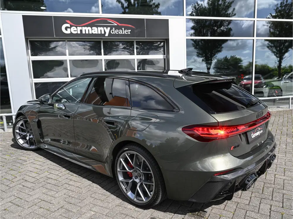 Audi RS5 RS5 2.9TFSI V6 BiTurbo 639pk eHybrid Quatt uit 2026, foto 13