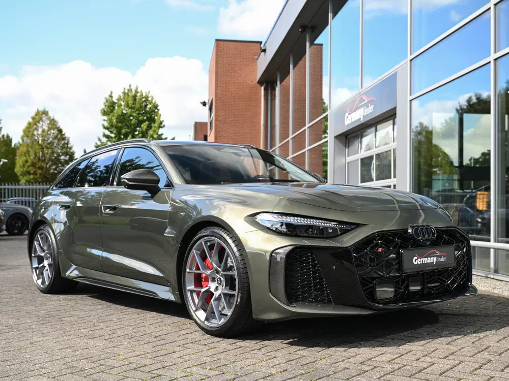 Audi RS5 RS5 2.9TFSI V6 BiTurbo 639pk eHybrid Quatt uit 2026, foto 14
