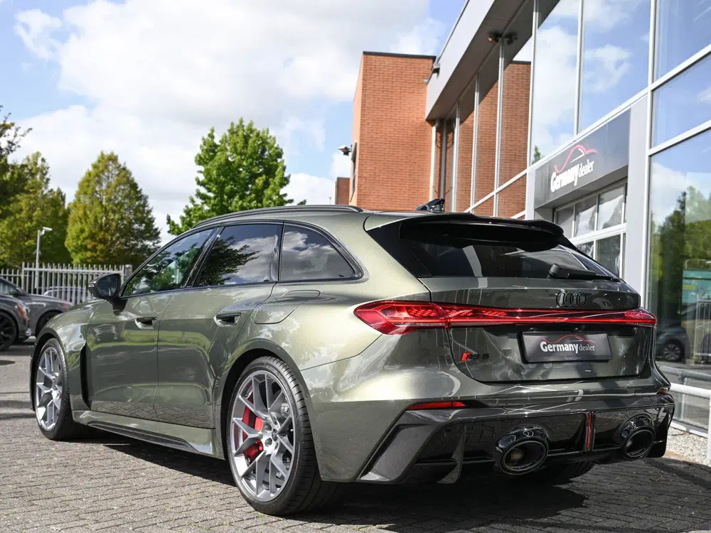 Audi RS5 RS5 2.9TFSI V6 BiTurbo 639pk eHybrid Quatt uit 2026, foto 15