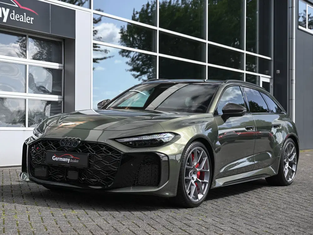 Audi RS5 RS5 2.9TFSI V6 BiTurbo 639pk eHybrid Quatt uit 2026, foto 16