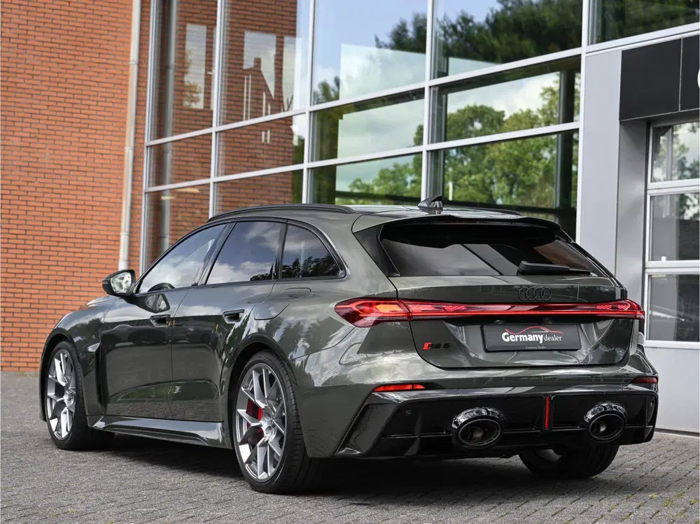 Audi RS5 RS5 2.9TFSI V6 BiTurbo 639pk eHybrid Quatt uit 2026, foto 17