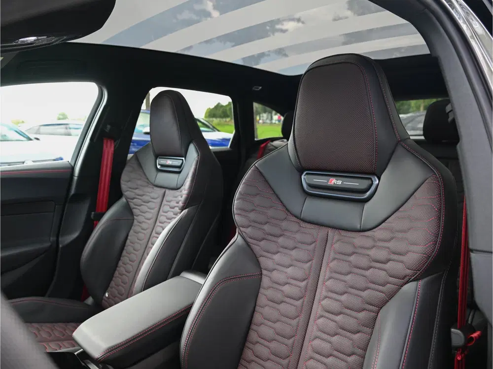 Audi RS5 RS5 2.9TFSI V6 BiTurbo 639pk eHybrid Quatt uit 2026, foto 18