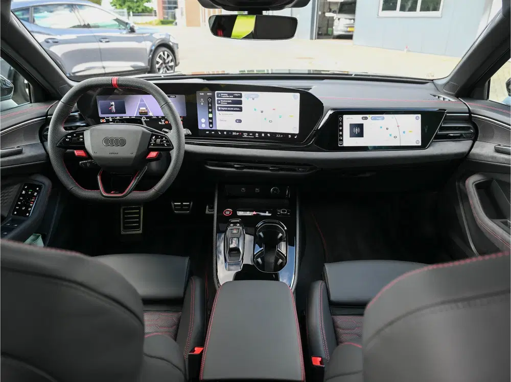 Audi RS5 RS5 2.9TFSI V6 BiTurbo 639pk eHybrid Quatt uit 2026, foto 19