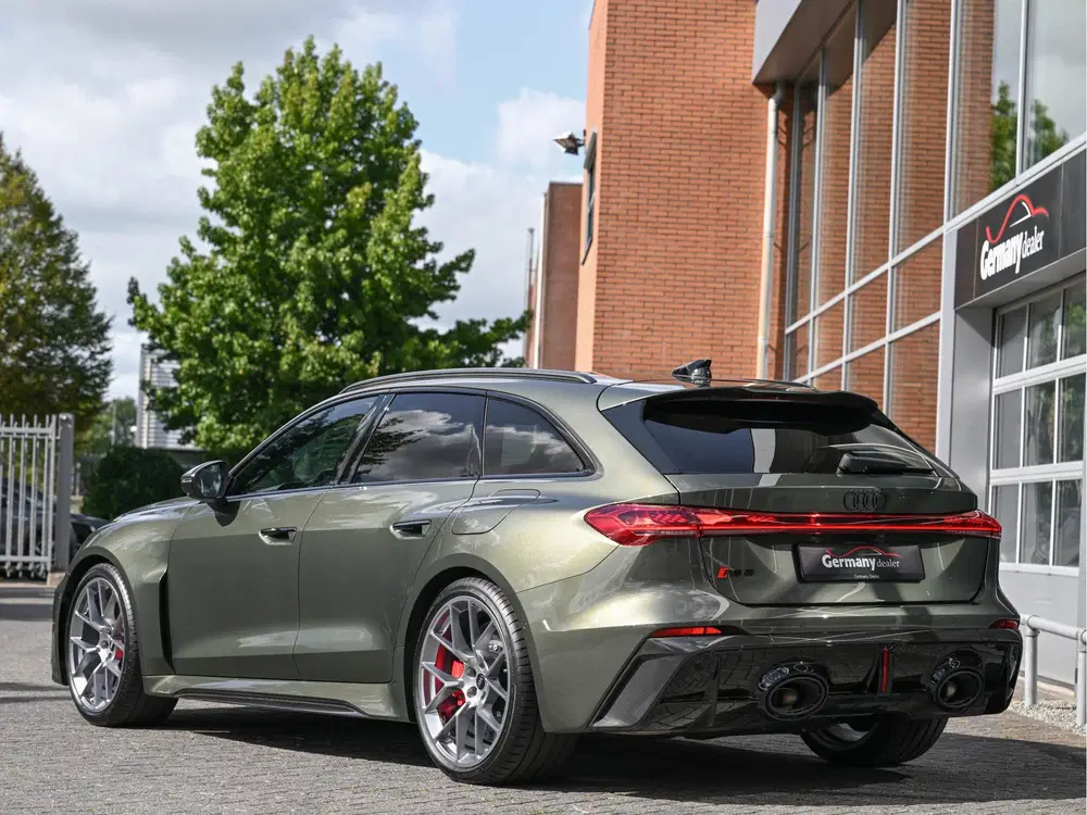 Audi RS5 RS5 2.9TFSI V6 BiTurbo 639pk eHybrid Quatt uit 2026, foto 2