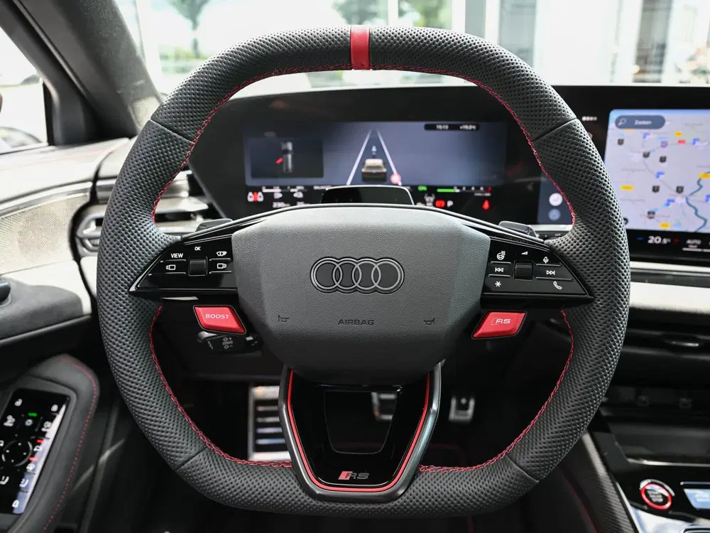 Audi RS5 RS5 2.9TFSI V6 BiTurbo 639pk eHybrid Quatt uit 2026, foto 20