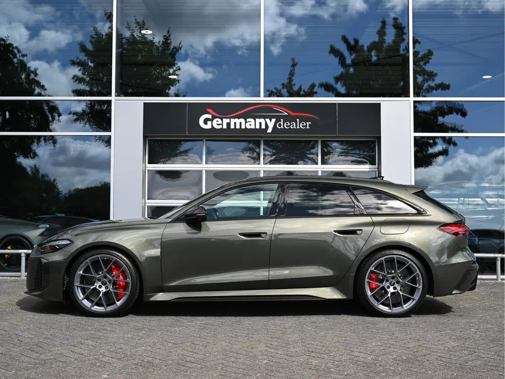 Audi RS5 RS5 2.9TFSI V6 BiTurbo 639pk eHybrid Quatt uit 2026, foto 3