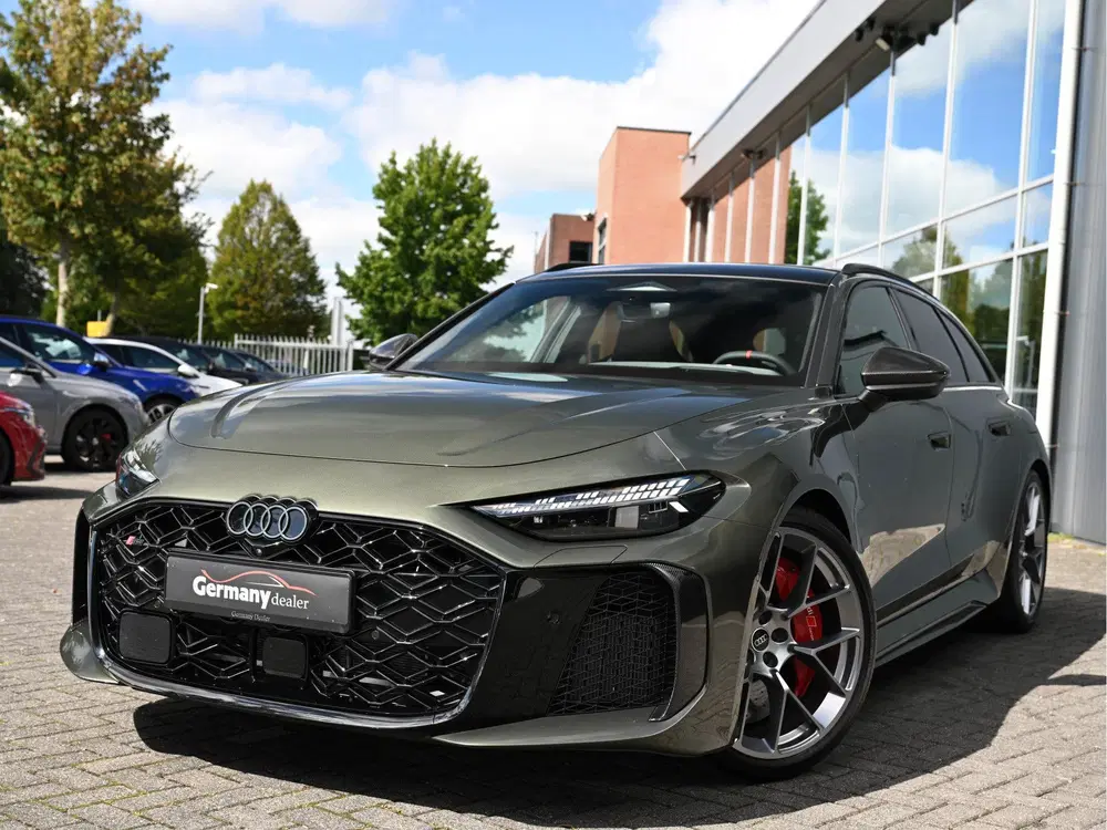 Audi RS5 RS5 2.9TFSI V6 BiTurbo 639pk eHybrid Quatt uit 2026, foto 4