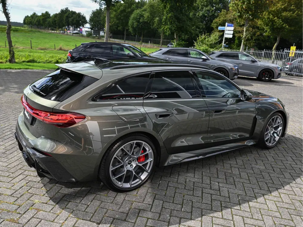 Audi RS5 RS5 2.9TFSI V6 BiTurbo 639pk eHybrid Quatt uit 2026, foto 7