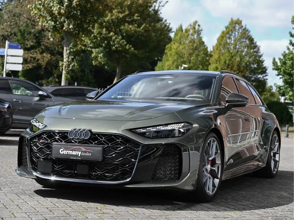 Audi RS5 RS5 2.9TFSI V6 BiTurbo 639pk eHybrid Quatt uit 2026, foto 8
