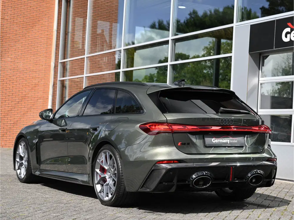 Audi RS5 RS5 2.9TFSI V6 BiTurbo 639pk eHybrid Quatt uit 2026, foto 9