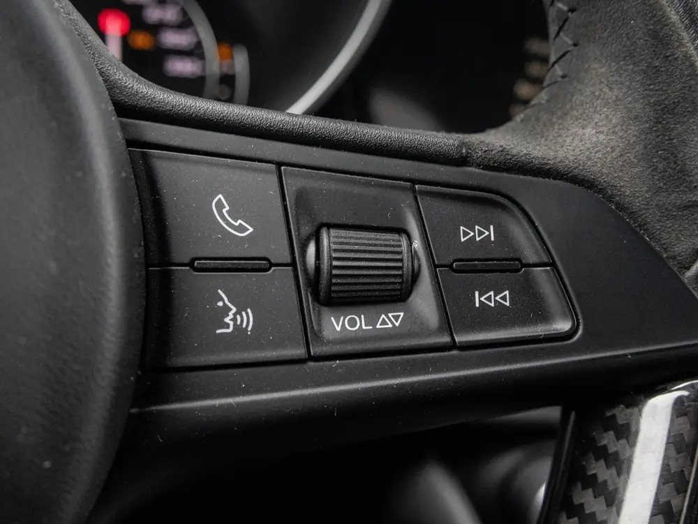 Alfa Romeo Giulia 2.9 V6 Quadrifoglio | Handgeschakeld | Per uit 2019, foto 12