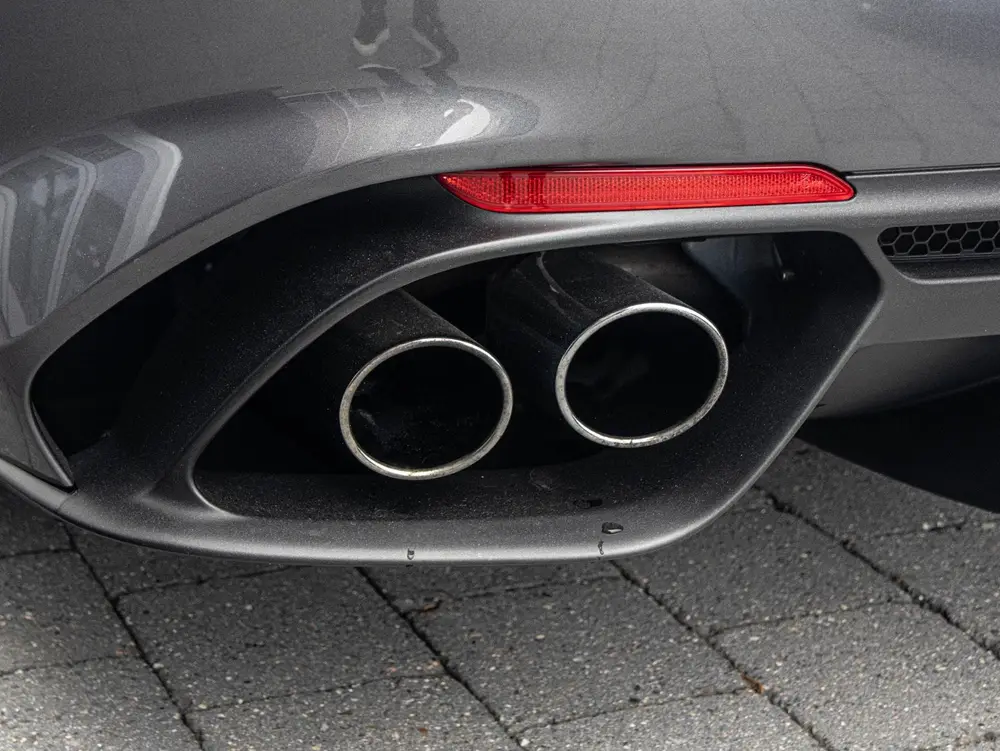 Alfa Romeo Giulia 2.9 V6 Quadrifoglio | Handgeschakeld | Per uit 2019, foto 18
