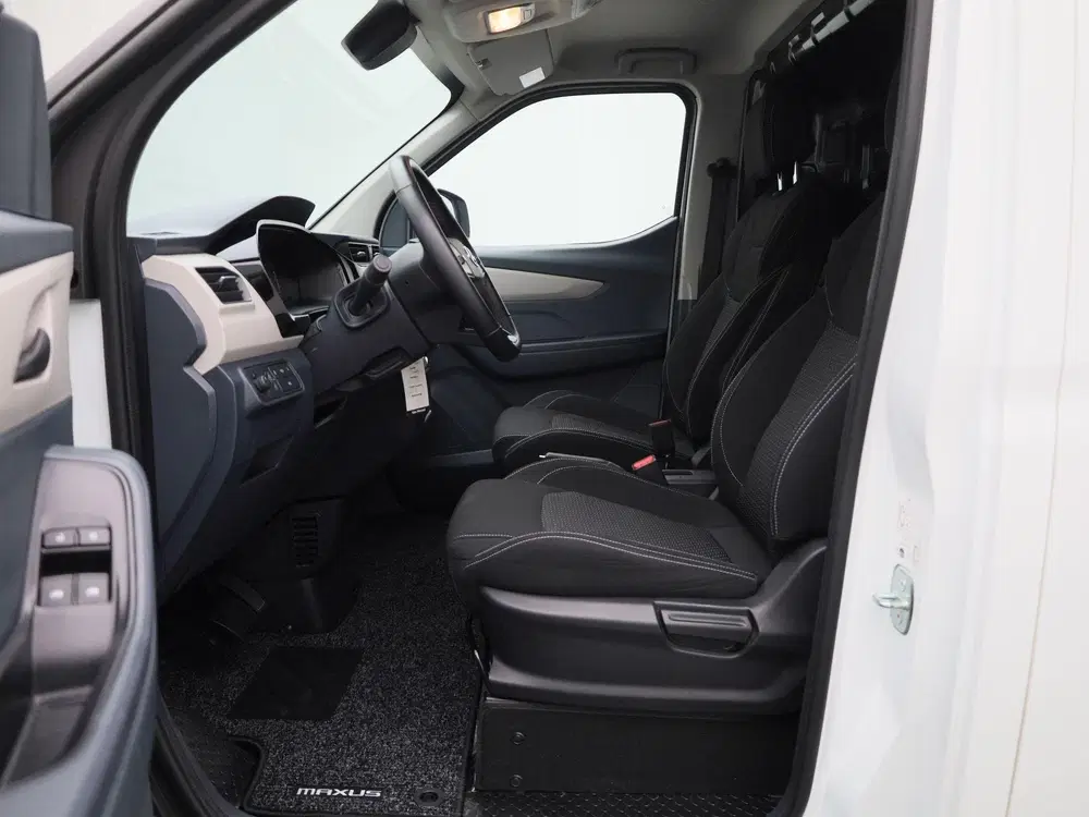 Maxus eDeliver 3 L2 SWB 50 kWh Aut. uit 2023, foto 12