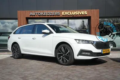 Skoda Octavia 1.4 TSI iV PHEV Business Edition Adaptie uit 2022