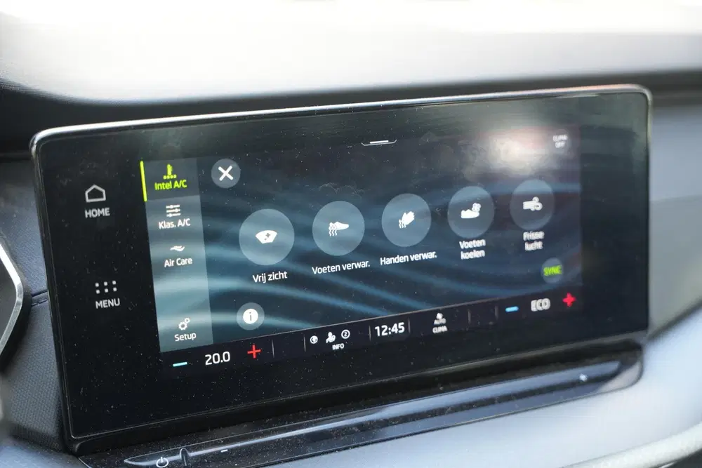 Skoda Octavia 1.4 TSI iV PHEV Business Edition Adaptie uit 2022, foto 16