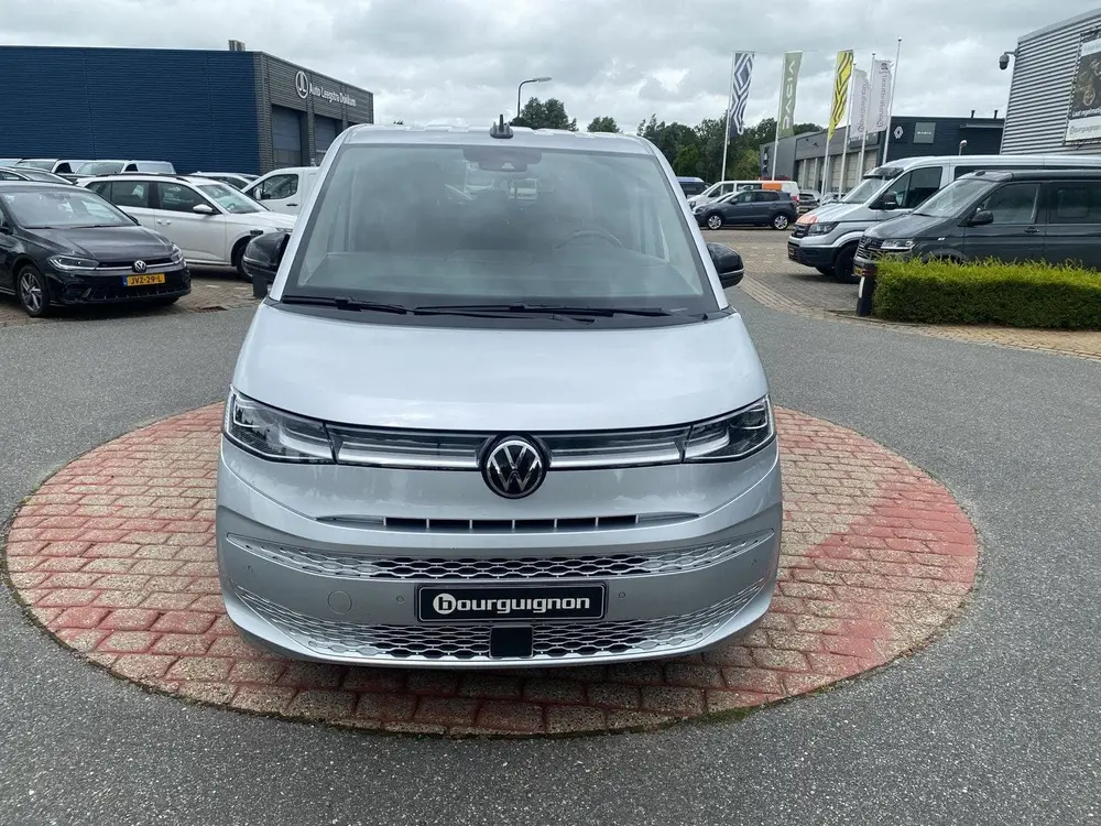Volkswagen Multivan 1.4 eHybrid L1H1 Life | Trekhaak | LED M uit 2023, foto 11