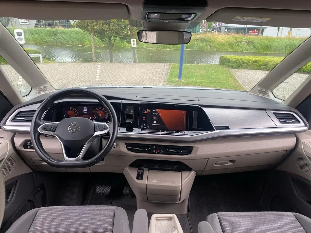 Volkswagen Multivan 1.4 eHybrid L1H1 Life | Trekhaak | LED M uit 2023, foto 19