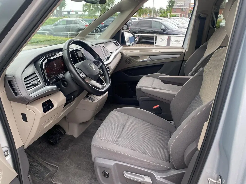 Volkswagen Multivan 1.4 eHybrid L1H1 Life | Trekhaak | LED M uit 2023, foto 5