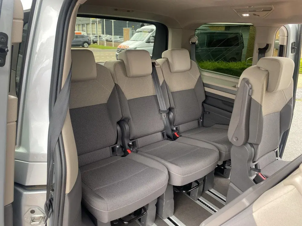 Volkswagen Multivan 1.4 eHybrid L1H1 Life | Trekhaak | LED M uit 2023, foto 9