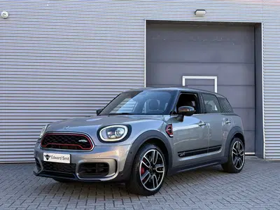 Mini Countryman 2.0 John Cooper Works ALL4 Chili I Aut. I uit 2020