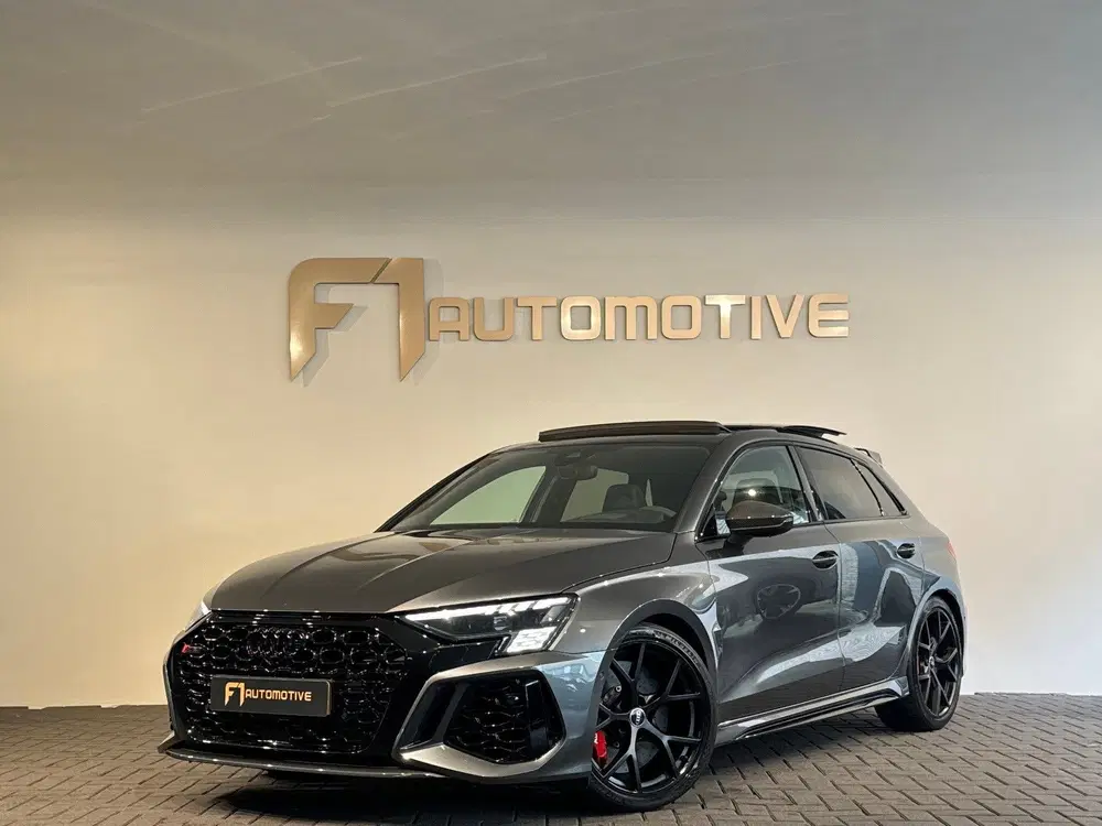 Audi RS3 2.5 TFSI quattro Pano uit 2022