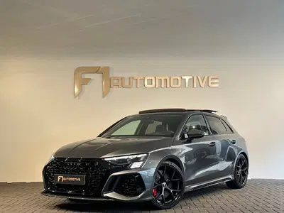 Audi RS3 2.5 TFSI quattro Pano uit 2022