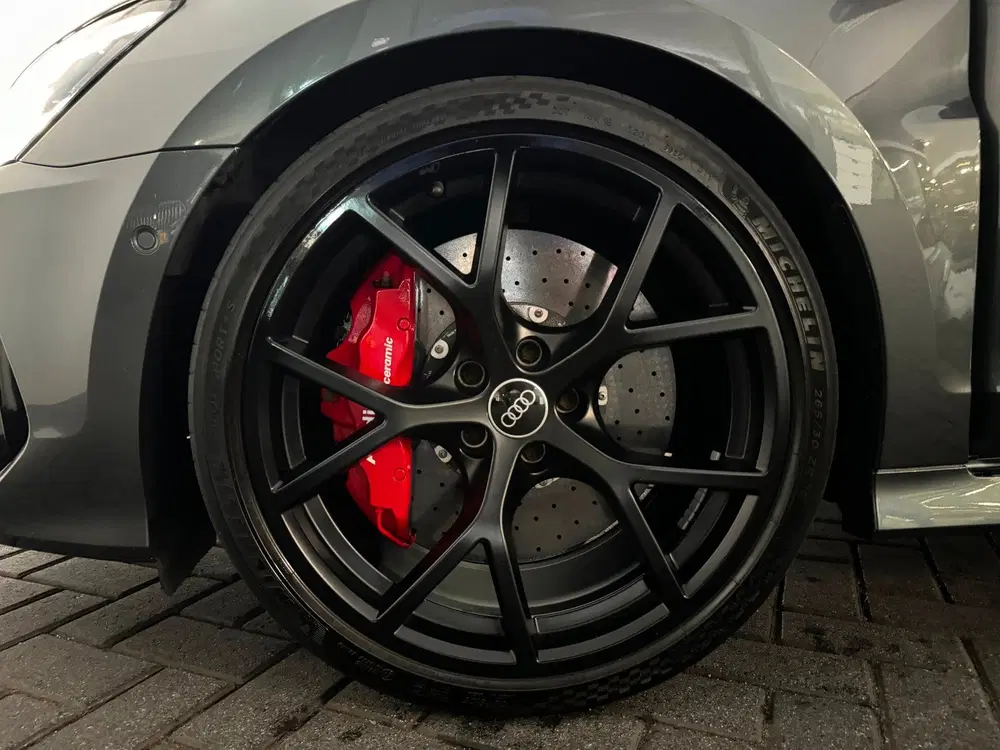Audi RS3 2.5 TFSI quattro Pano uit 2022, foto 10