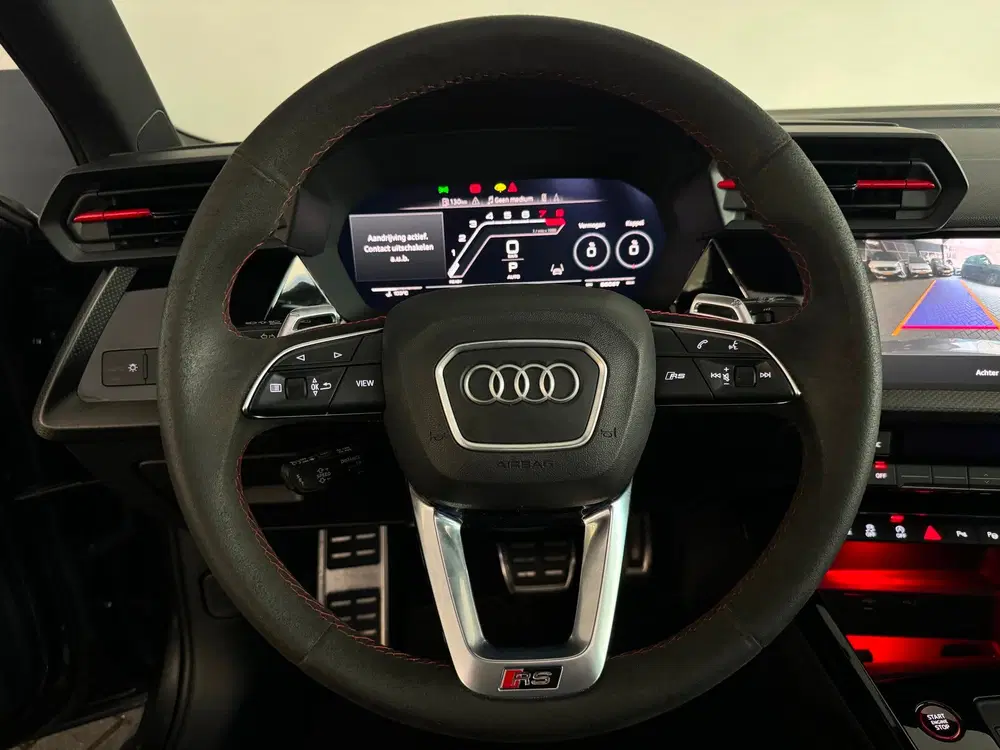 Audi RS3 2.5 TFSI quattro Pano uit 2022, foto 16