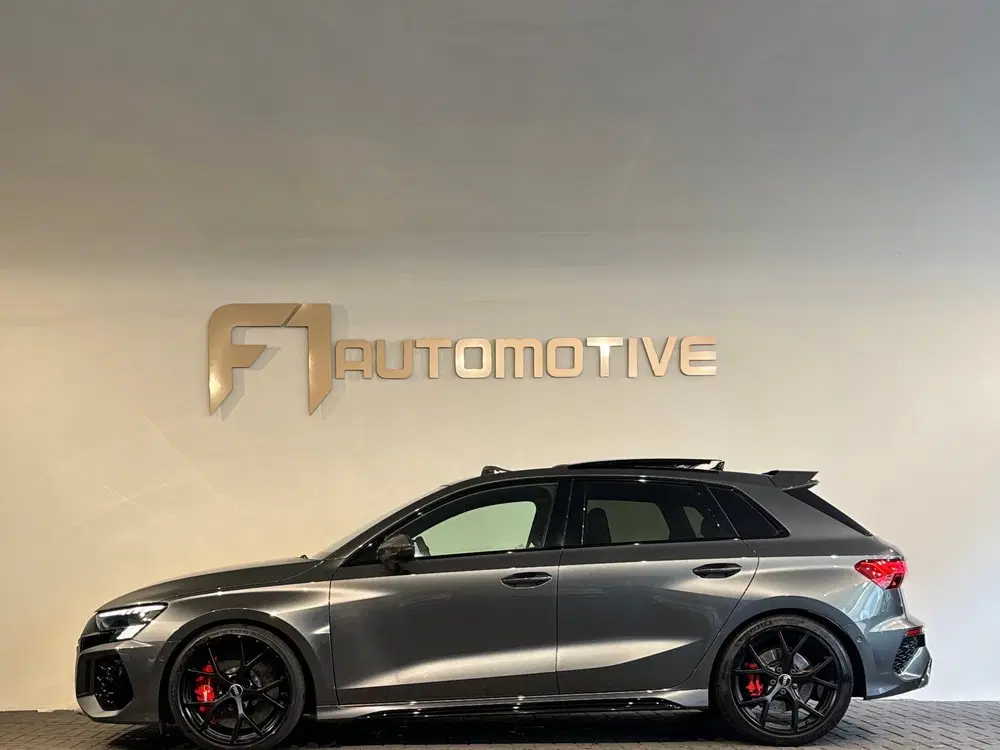Audi RS3 2.5 TFSI quattro Pano uit 2022, foto 8