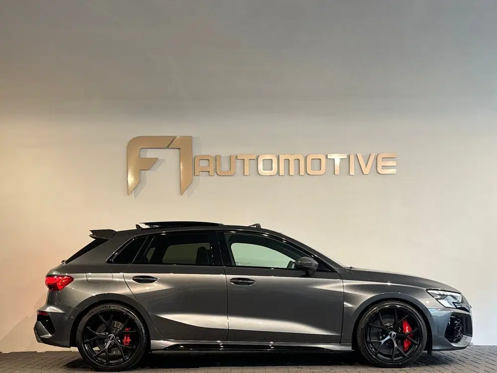 Audi RS3 2.5 TFSI quattro Pano uit 2022, foto 9