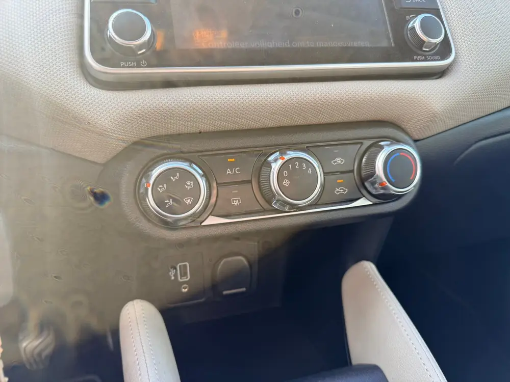 Nissan Micra 0.9 Ig-t N-Connecta Bose Edition/53000 Km/Navi uit 2019, foto 13