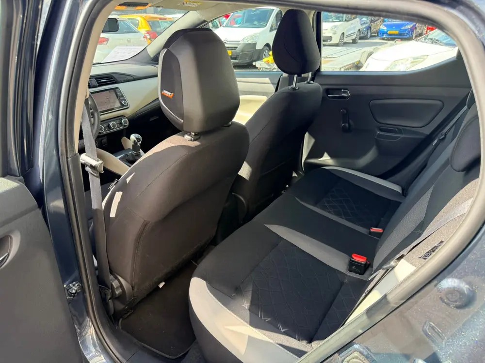 Nissan Micra 0.9 Ig-t N-Connecta Bose Edition/53000 Km/Navi uit 2019, foto 16