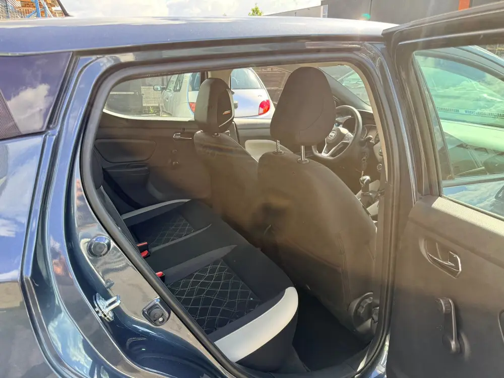 Nissan Micra 0.9 Ig-t N-Connecta Bose Edition/53000 Km/Navi uit 2019, foto 18