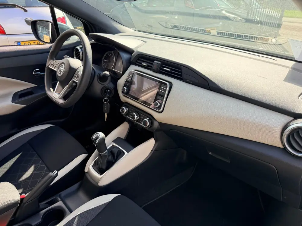 Nissan Micra 0.9 Ig-t N-Connecta Bose Edition/53000 Km/Navi uit 2019, foto 20